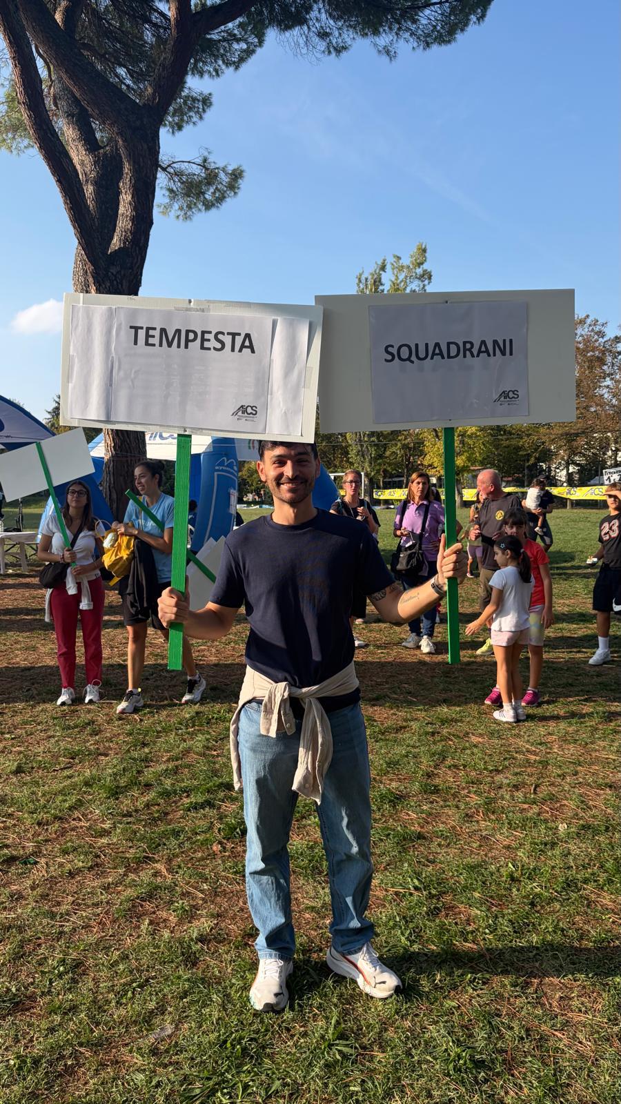 La Campestre dei Bambini - Plessi Squadrani e Tempesta